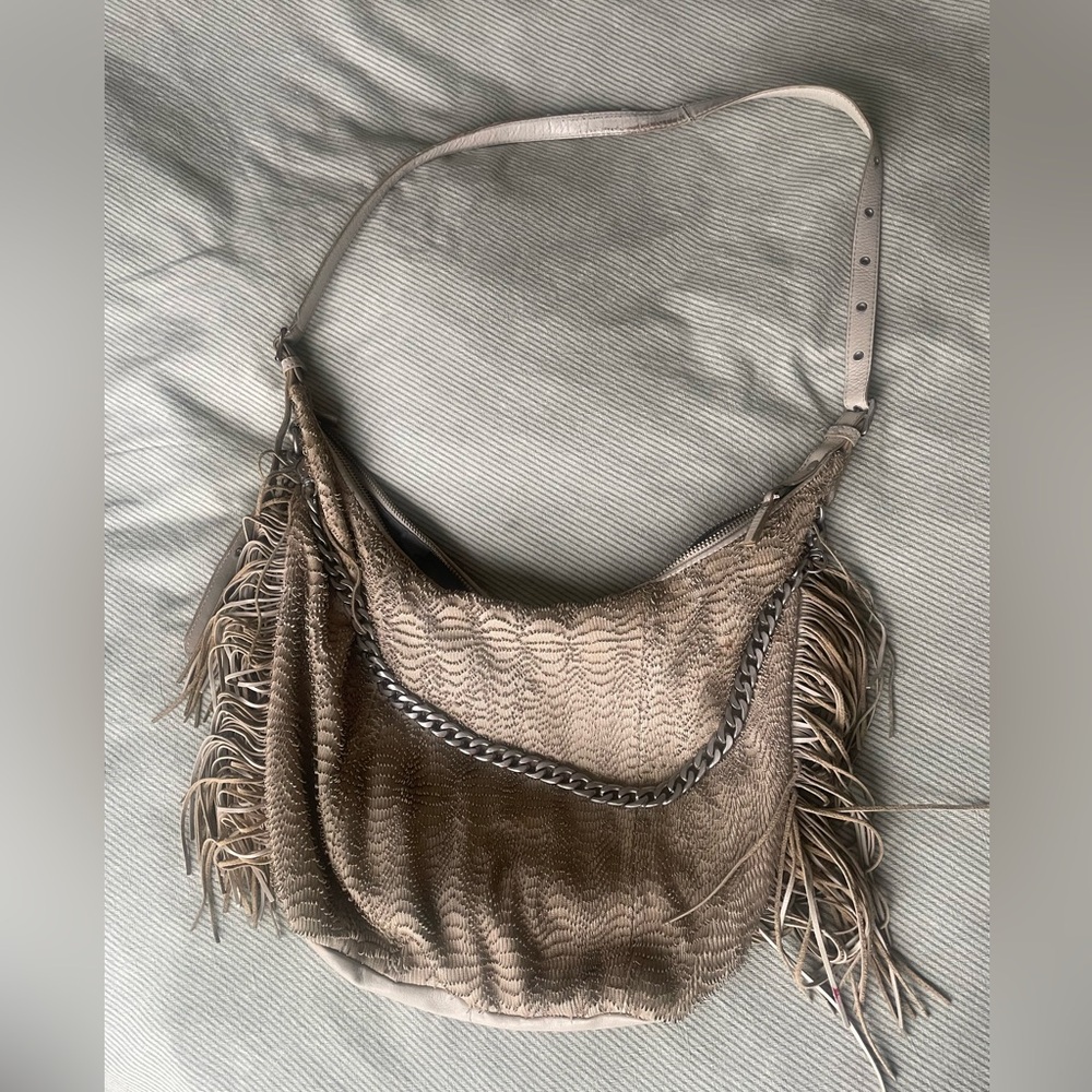Ash Habo hobo bag